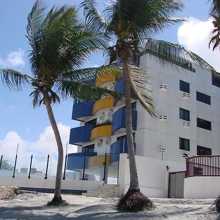 Apartamento Apartamento em prédio Beira Mar João Pessoa Exterior foto