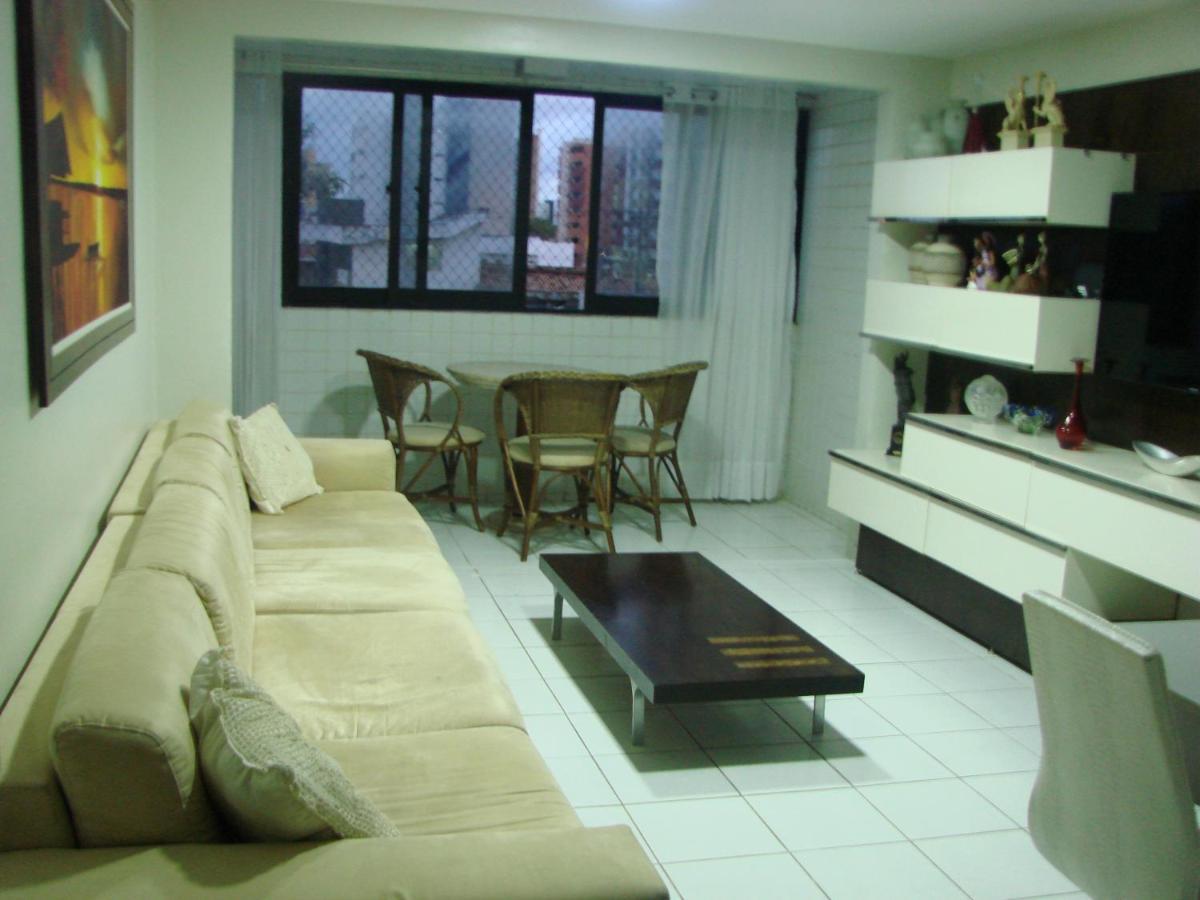Apartamento Apartamento em prédio Beira Mar João Pessoa Exterior foto