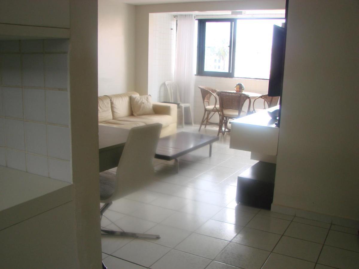 Apartamento Apartamento em prédio Beira Mar João Pessoa Exterior foto
