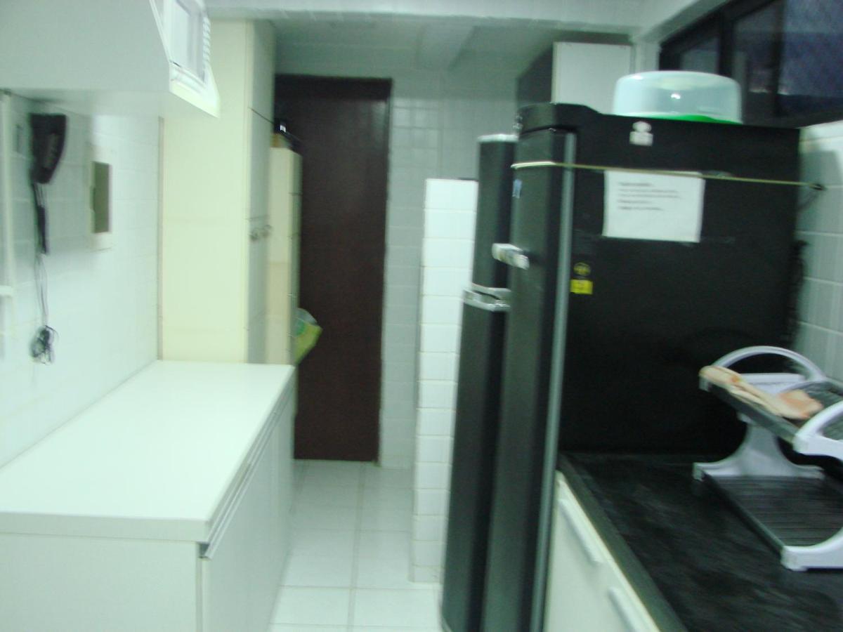 Apartamento Apartamento em prédio Beira Mar João Pessoa Exterior foto