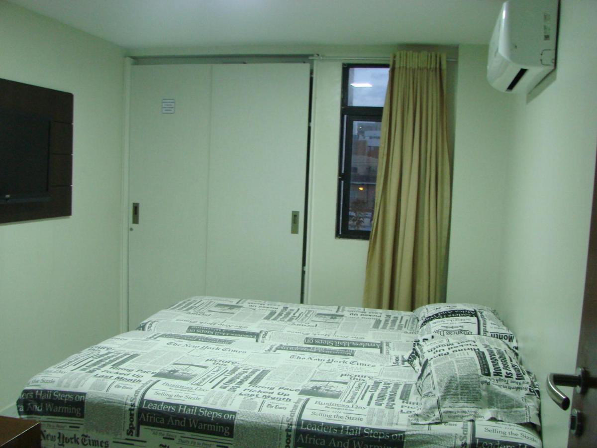 Apartamento Apartamento em prédio Beira Mar João Pessoa Exterior foto