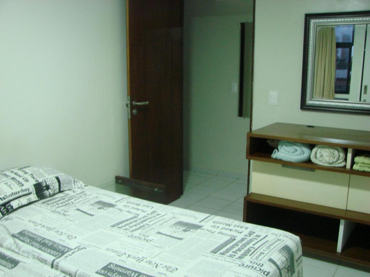 Apartamento Apartamento em prédio Beira Mar João Pessoa Exterior foto