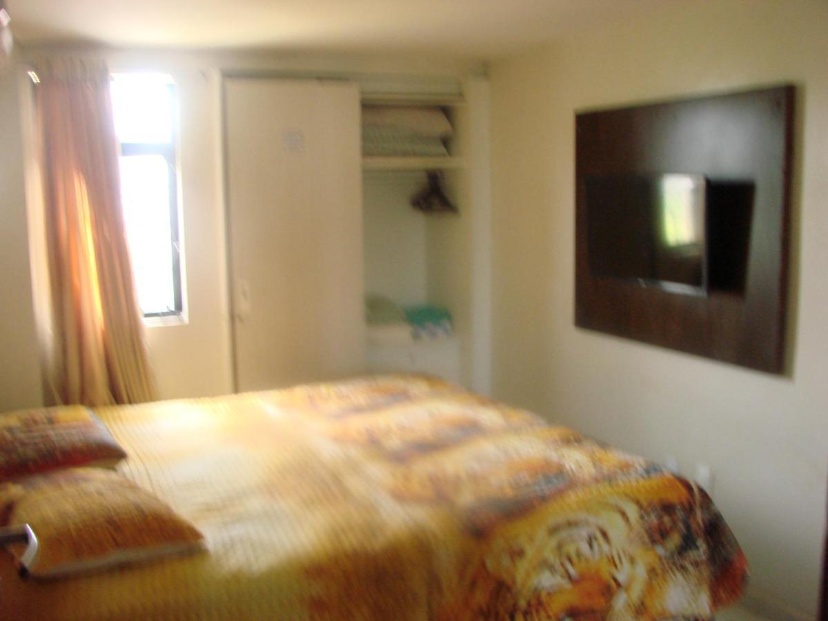 Apartamento Apartamento em prédio Beira Mar João Pessoa Exterior foto