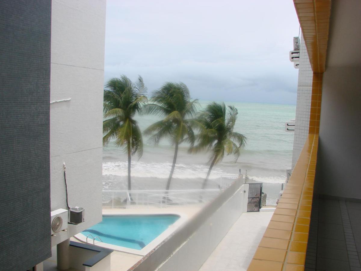 Apartamento Apartamento em prédio Beira Mar João Pessoa Exterior foto
