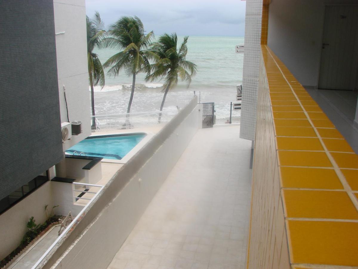 Apartamento Apartamento em prédio Beira Mar João Pessoa Exterior foto