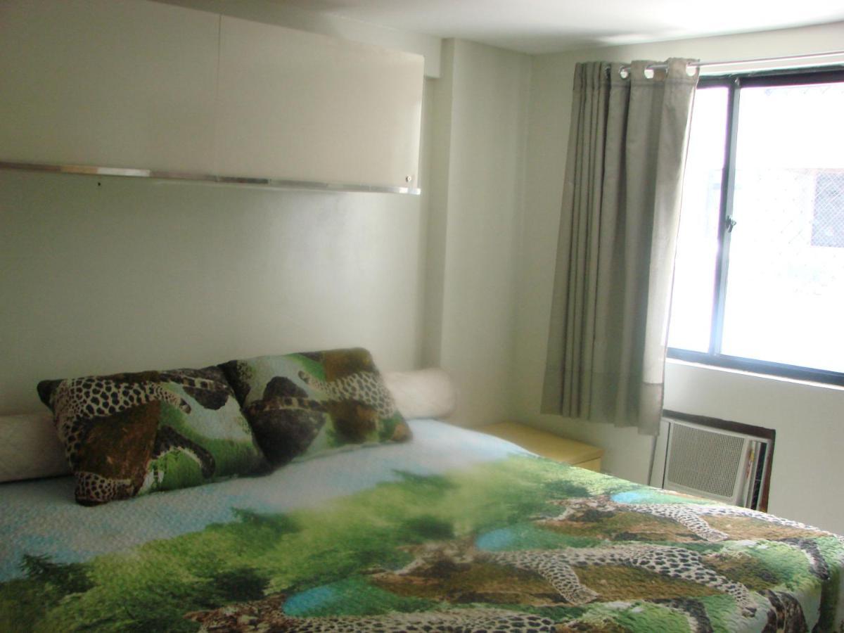 Apartamento Apartamento em prédio Beira Mar João Pessoa Exterior foto