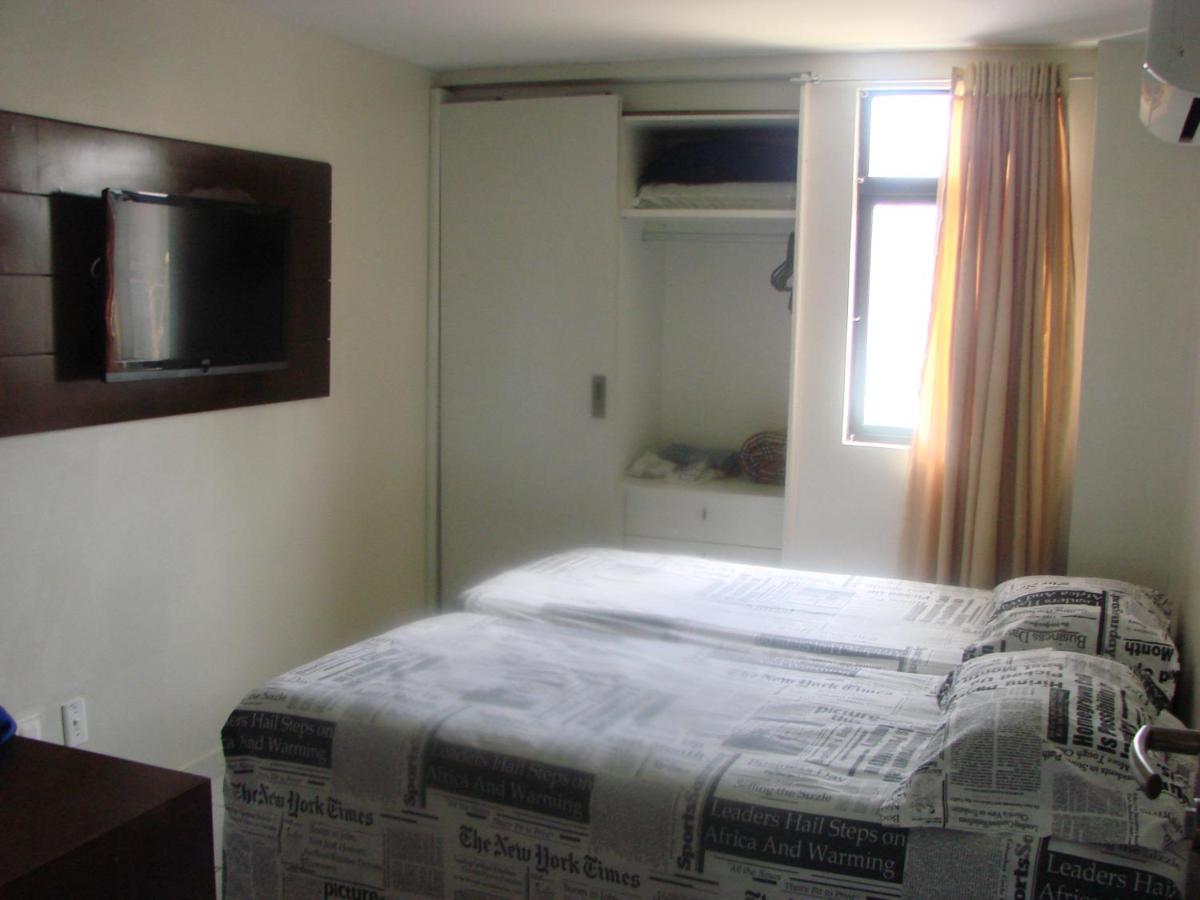 Apartamento Apartamento em prédio Beira Mar João Pessoa Exterior foto