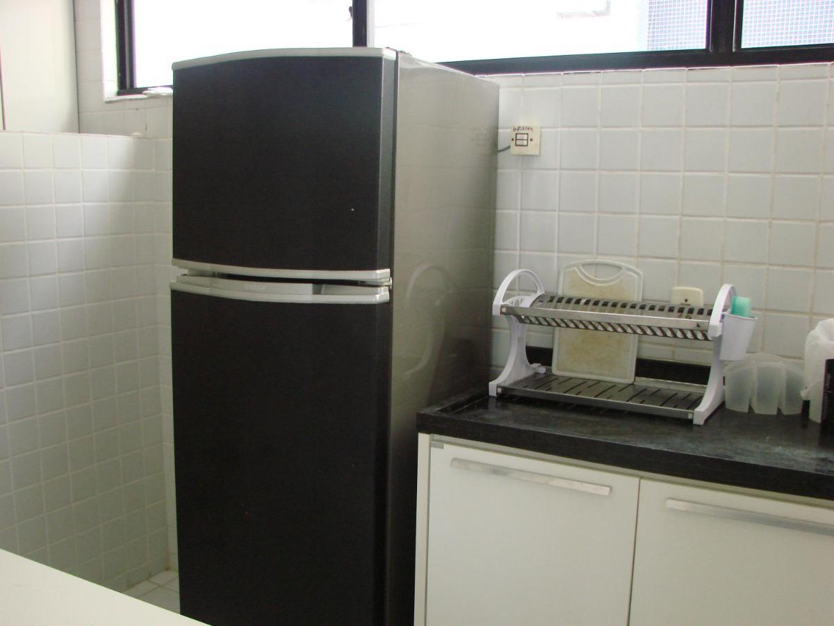 Apartamento Apartamento em prédio Beira Mar João Pessoa Exterior foto