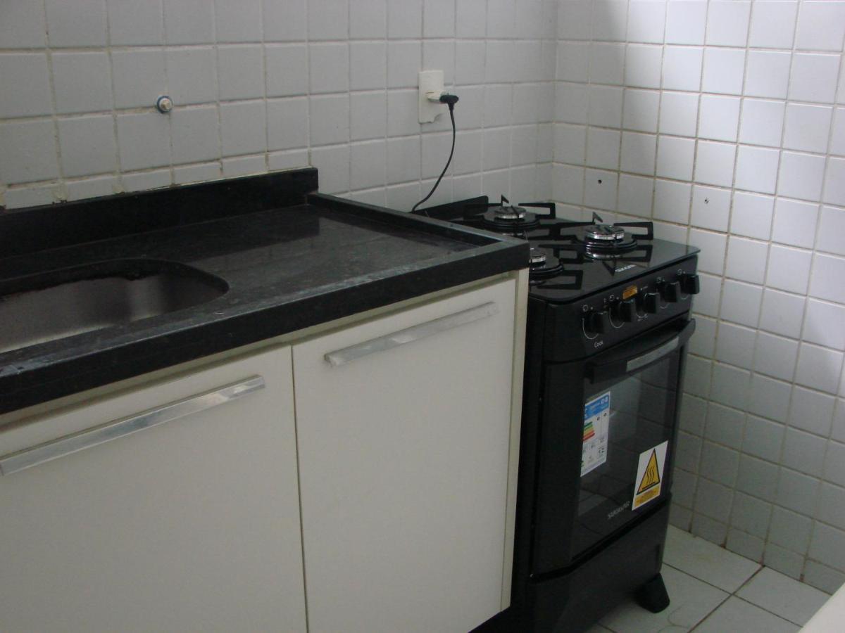Apartamento Apartamento em prédio Beira Mar João Pessoa Exterior foto