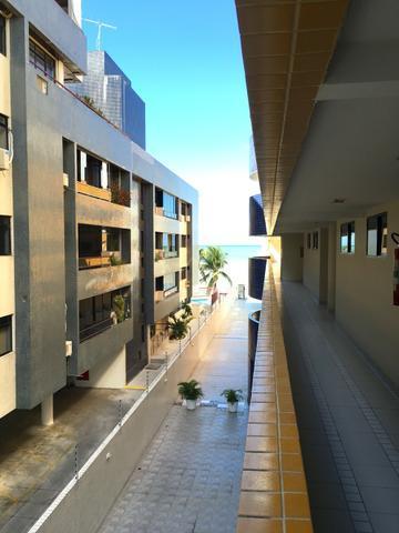 Apartamento Apartamento em prédio Beira Mar João Pessoa Exterior foto