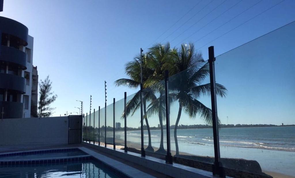 Apartamento Apartamento em prédio Beira Mar João Pessoa Exterior foto