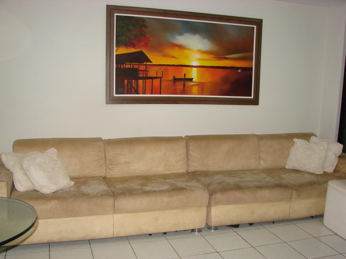 Apartamento Apartamento em prédio Beira Mar João Pessoa Exterior foto